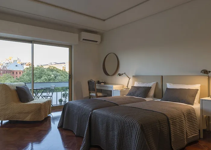 Republica Bed & Breakfast Lissabon