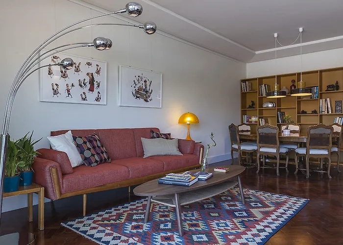 Republica Bed & Breakfast Lissabon