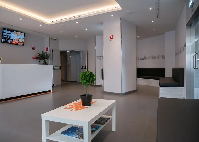 Easyhotel Lissabon